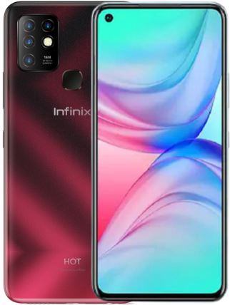 Infinix Note 10 Pro 5G In France